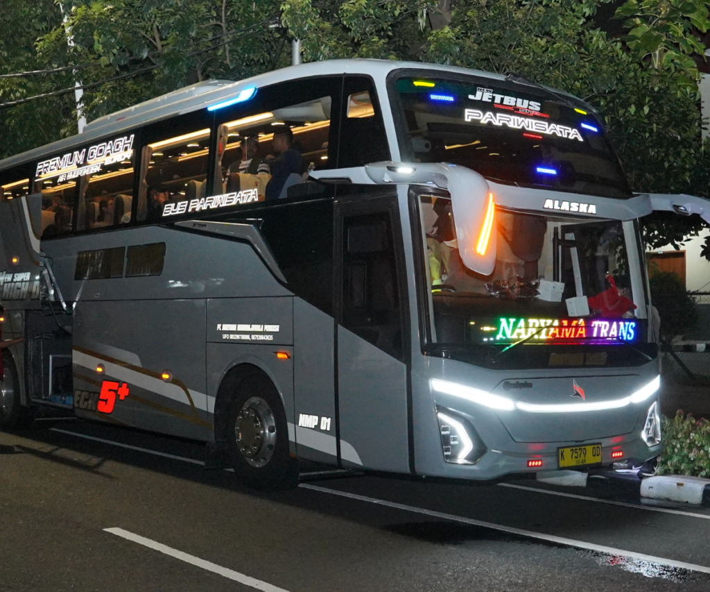 Keunggulan Sewa Jetbus 5 Pemalang Untuk Berbagai Keperluan Naryama