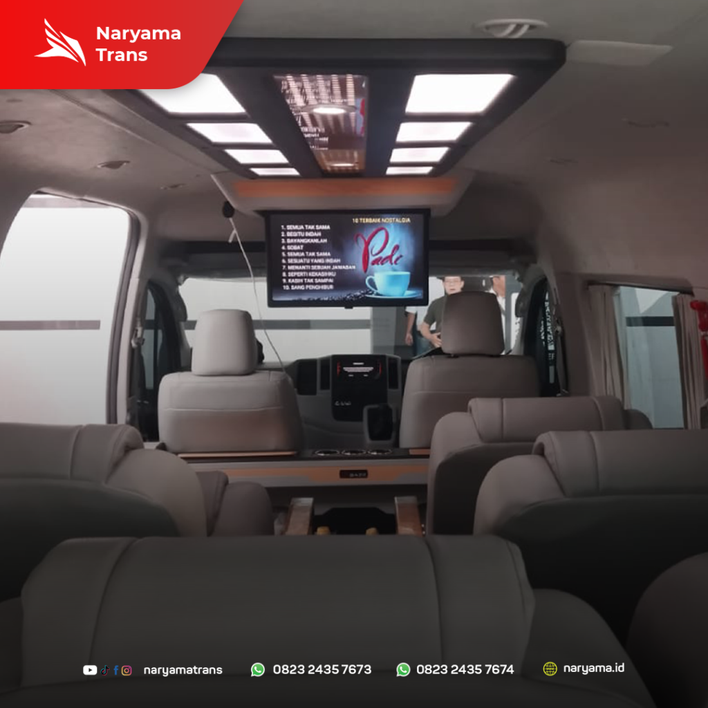 Sewa Travel Murah Pemalang