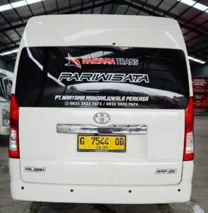 Syarat Sewa Hiace Premio Randudongkal Harus Diketahui