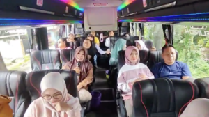 Kunjungi Wisata Alam Ini dengan Sewa Bus Purbalingga Terbaik