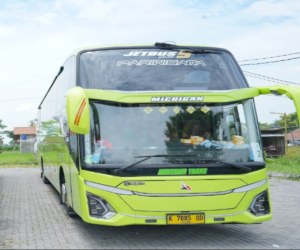 Sewa Bus Randudongkal dengan Fasilitas Lengkap Super Nyaman