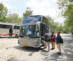 Sewa Bus Purbalingga Nyaman dan Aman untuk Rombongan Siswa