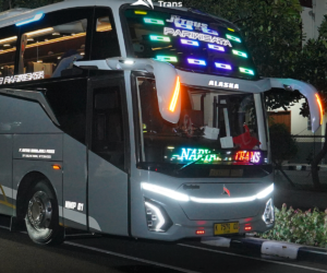 Sewa Bus Pemalang untuk Wisata Religi di Jawa Tengah