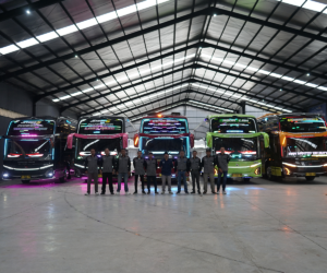 Alasan Sewa Bus Pemalang untuk Liburan dengan Rombongan