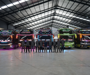 Mudahnya Sewa Bus Bumiayu untuk Wisata Alam dan Kuliner