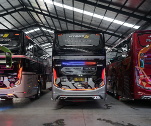 Berwisata dengan Bus Pariwisata Randudongkal Terpercaya