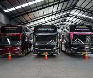 Sewa Bus Randudongkal dengan Fasilitas Lengkap Super Nyaman