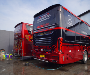 Berwisata dengan Sewa Bus Pariwisata Pemalang Harga Murah