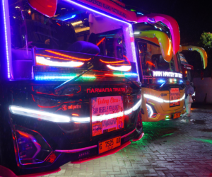 Pentingnya Kendaraan yang Nyaman dalam Ziarah Religi di Bulan Ramadhan