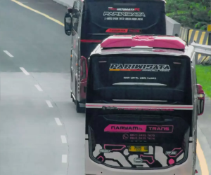Jetbus 5 Pemalang Terjangkau dengan Fasilitas Bintang 5