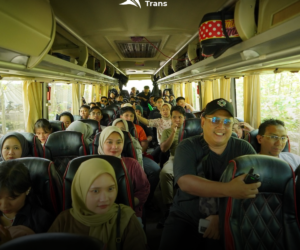 Alasan Sewa Bus Pemalang untuk Liburan dengan Rombongan