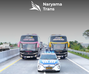 Naryama Trans Rilis Jetbus 5 Baru : Gold Glory dan Lady Rose