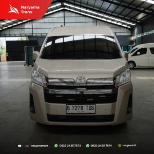 Sewa Hiace Premio Pemalang dengan Mudah dan Aman