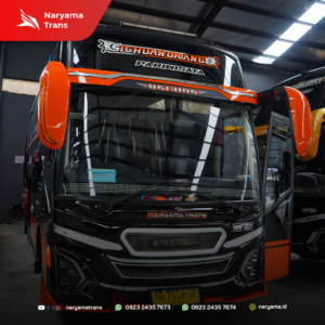 Sewa Bus Pemalang untuk Wisata Religi di Jawa Tengah